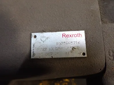 Used REXROTH R978005714 Hydraulic Pumps Ohio US | HGR 24 #901138