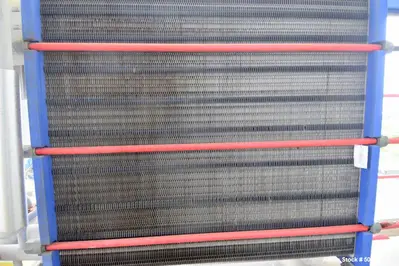 Used ALFA LAVAL ALFAVAP 500-TFR Heat Exchangers Illinois US | Aaron Equipment #85060