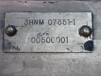 Used ABB 3HNM060521 Motors (misc) Ohio US | HGR 24 #1296842