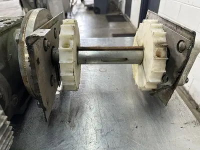 USED SEW-EURODRIVE SAF57DT90S4