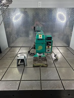 BRACKER RN-102 Riveting Machine | GMT (6)
