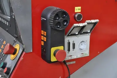 USED TOS-MAS MC100V X:1016 - Y:610 - Z: 508MM