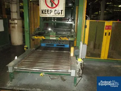 USED Columbia Columbia Palletizer, Model FL100-RR