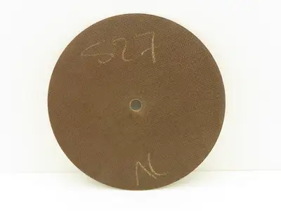Norton Abrasives 66253149317 Cutoff Wheel 10 " x  .060" x 5/8" Box of 25
