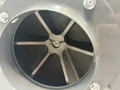 Used Cincinnati Fan Industrial Blower Fan Pressure Blowers Michigan US | Maverick Industrial Sales #1397024