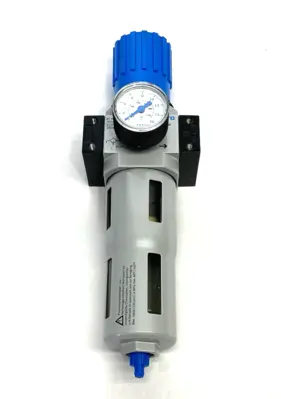 USED FESTO BASIC VALVE, FILTER REGULATOR 546425