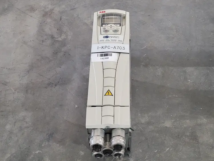 Used ABB INC. ACS550-U1-011A-6 Switchgears British Columbia CA | Lenmark #835831