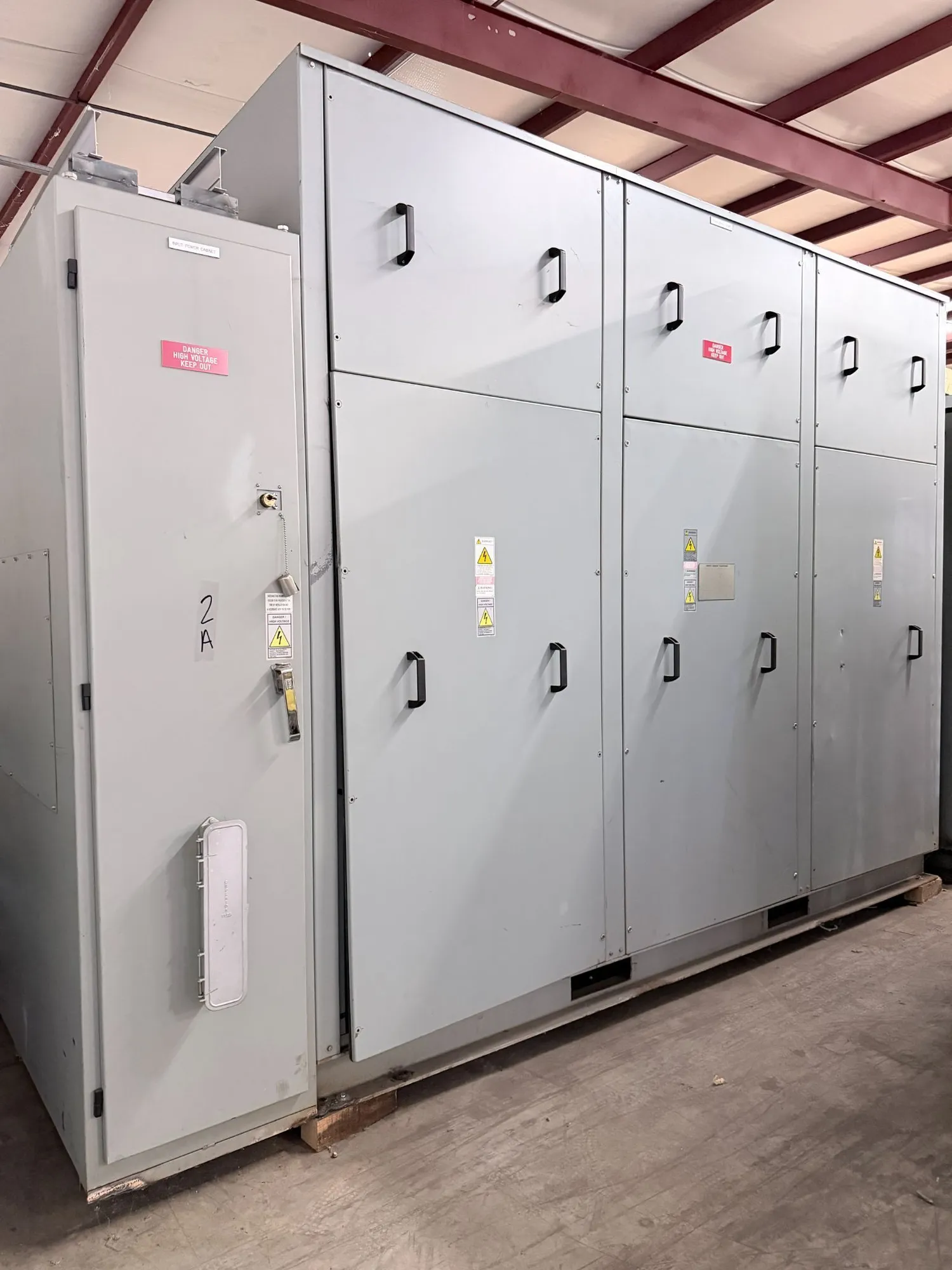 Used SIEMENS Perfect Harmony - 126006 Transformers South Carolina US | Yellow Tag Capital Recovery #1354242