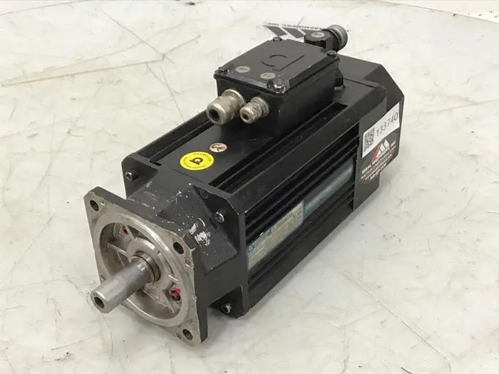 Used BAUMULLER DSG 56-M Motors (misc) | Ideal Machinery #619769