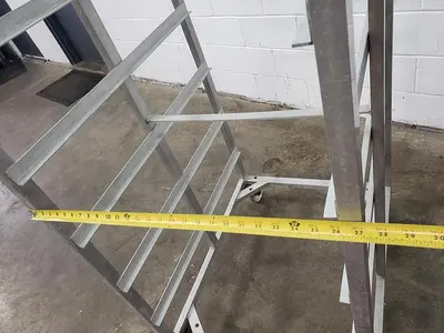 7-tiered Sheet Pan Rack