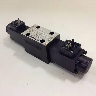 USED HYDROLUX K-WE43P06C03PCOBN/P15