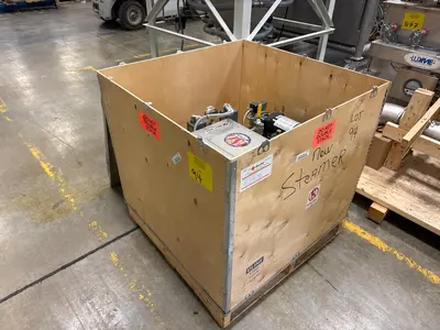 New | in-Stock ELECTRO-STEAM S.S. LG-25 Boilers Illinois US | M&M Equipment Corp. #1385639