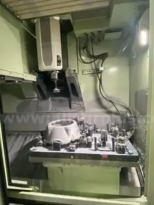 USED 2018 DMG MORI CMX 800V