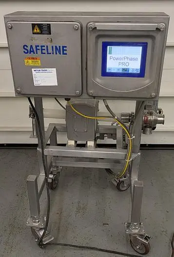 Used 2012 METTLER TOLEDO PL38 Metal Detectors | ND Industrial Surplus #1222297
