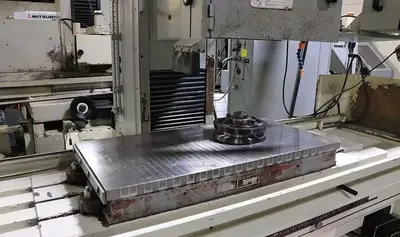 2006 CHEVALIER FSG-1632ADII Reciprocating Surface Grinders | Toolquip, Inc. (6)