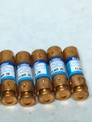 New | in-Stock LITTELFUSE FLNR 20 Miscellaneous Equipment (Electrical & Power) | Surplus Asset Holdings #1198777