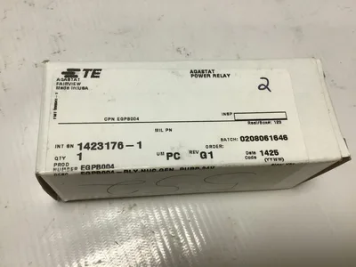 AGASTAT EGPB004 RELAY COIL 24VDC 14250552