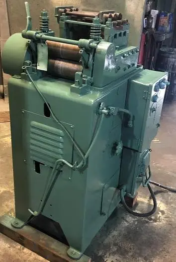 Used LITTELL 308-7PDS Feeding & Straightening Machines New Jersey US | Wenco Machinery #473853
