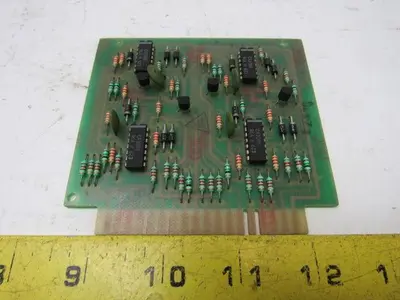 SCI 080-2370 Rev. F PCB Control Computer Circuit Board