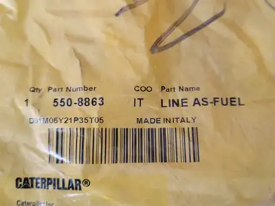 NEW CATERPILLAR 550-8863