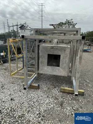 USED Stedman Stedman Lump Breaker System