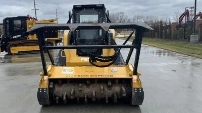 USED 2025 Fecon 135VRT