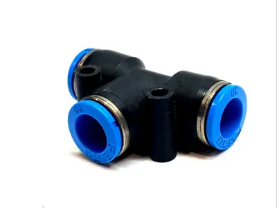 USED FESTO PUSH‑IN T‑CONNECTOR 153131