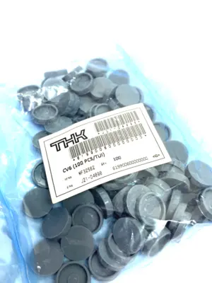 New | in-Stock THK Rail Caps, Gray Slides Michigan US | Maverick Industrial Sales #1475301
