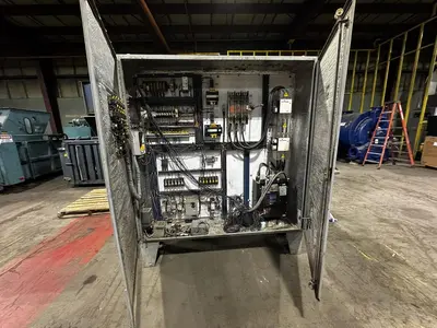 Used SHRED TECH ST-100 Dual Rotor or Single Rotor Shredders Pennsylvania US | Global Equipment International, LLC #1230447
