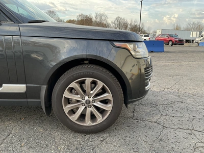 Used 2013 LAND ROVER RANGE ROVER SUVs Michigan US | Miedema Asset Management Group #1762651