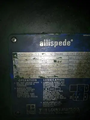 7485-230 V&O High Speed Production Power Press Straight Side – 35 Tons