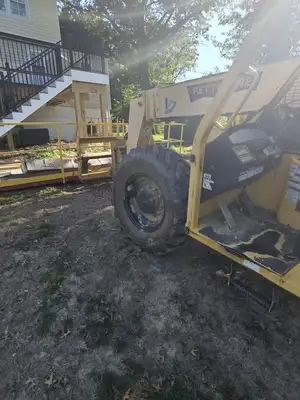 Used PETTIBONE T8044 Telehandlers Nebraska US | Trustworthy Equipment #1469906