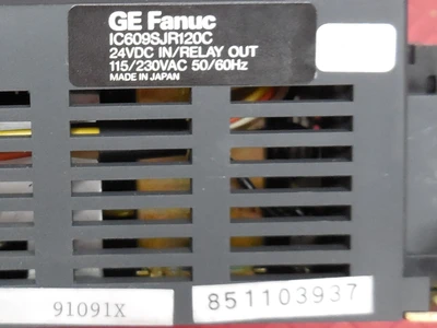USED GE FANUC Does Not Apply