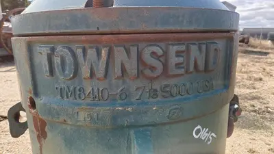 USED TOWNSEND 7 1/16" 5M ANNULAR BOP