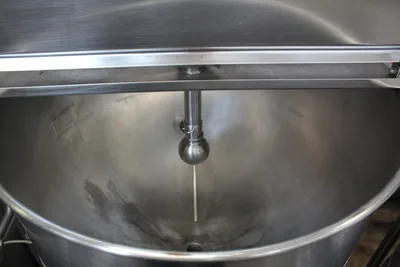 Jacketed Kettle, Sugar Tank