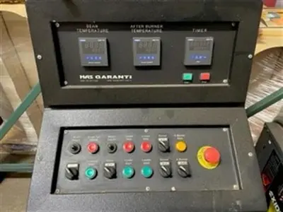 Hasgaranti HGK60 60-kg Coffee Roaster