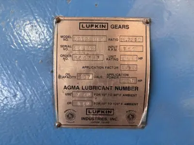 Vaughn 24x36 Rubber Cracker Mill