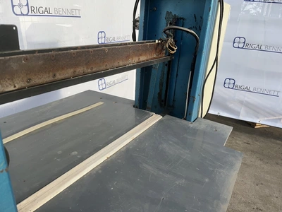 Yorkshire Packing Suppliers Bar Sealer 610Mm Wide Model 24Ss