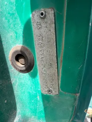 Used 1988 FORD F700 Dump trucks New Jersey US | Proxy Equipment #1388692