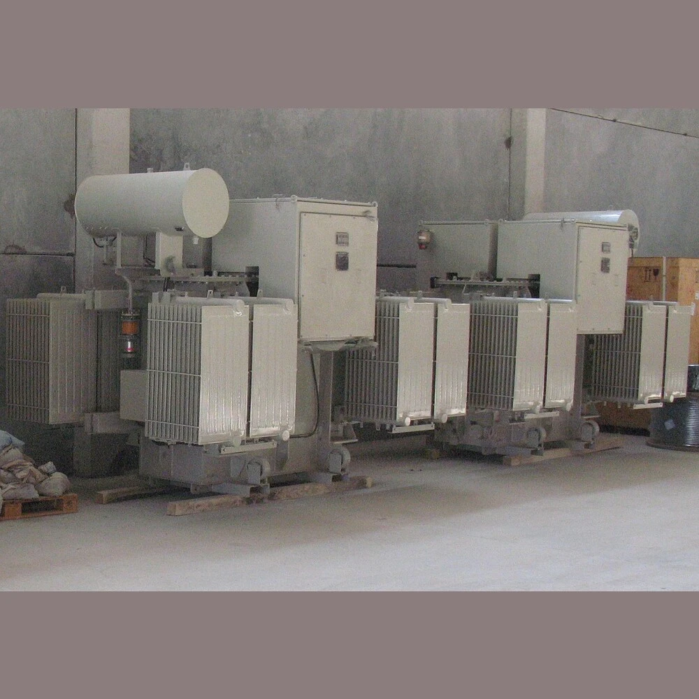 Areva 160 kVA Distribution Transformer