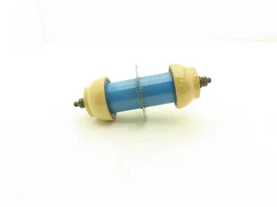 Draloric DB 45X155 Capacitor 1000pF Picofarad 14.5kVs