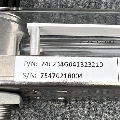 Used King 74C234G041323210 Valves/Fittings California US | Davliegogo LLC #1711932