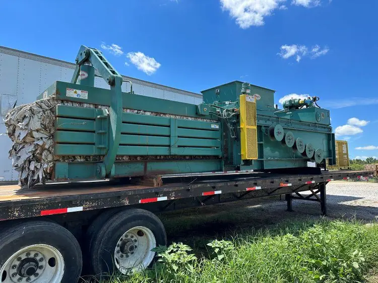 Used 2006 HARRIS _UNKNOWN_ Misc Recycling Florida US | ESCOBAR TRADING, INC. #202681