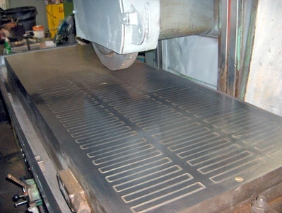 Used 1950 GALLMEYER & LIVINGSTON F4R Reciprocating Surface Grinders Pennsylvania US | Hadanich Machine #1443599