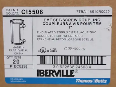 NEW THOMAS & BETTS CI5508