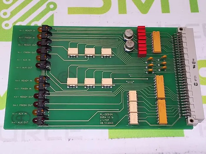 EKRA 10.1b CIRCUIT BOARD