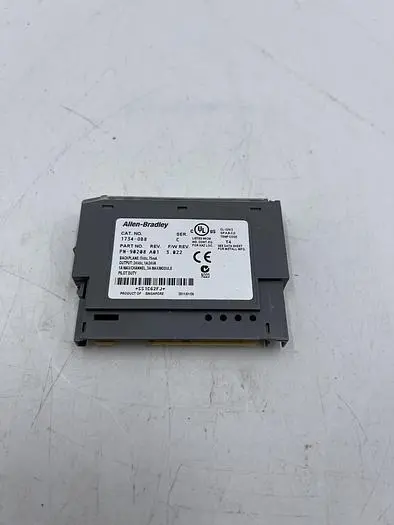 Used ALLEN-BRADLEY ALLEN BRADLEY 1734-IB8 SER C PLC Input & Output | ND Industrial Surplus #1216385