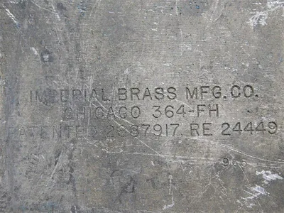 Imperial Brass Manufacturing Imperial Tubing Tool Kit Used