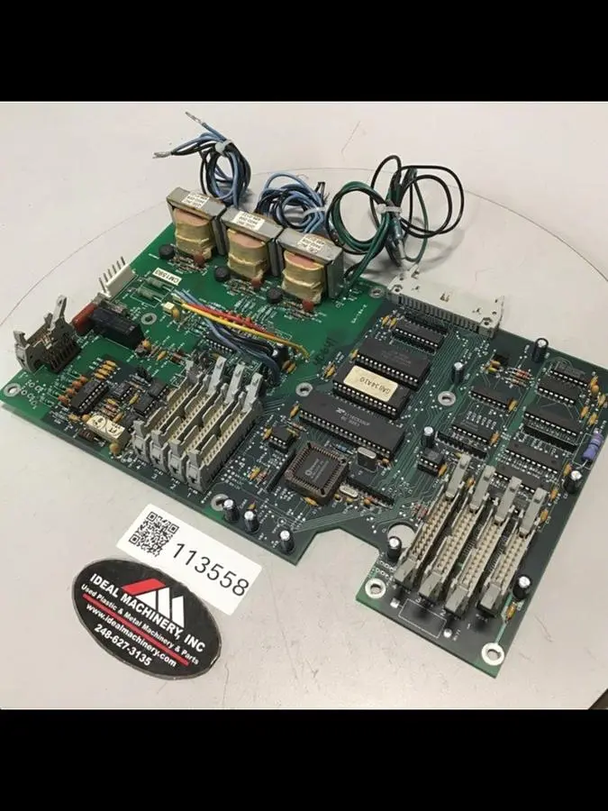 USED GAMMAFLUX GA-104-E-00