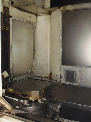 USED 2000 KITAMURA MYCENTER-HX500I